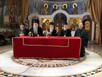 Episkopski savjet SPC u Crnoj Gori: Istrajati u mirnim i molitvenim protestima