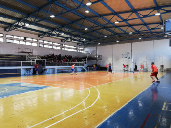 Гацко: Одигран 7. Хуманитарни божићни турнир у малом фудбалу и баскету