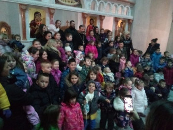 Foča: Pijukanjem se zasladili pred Božić