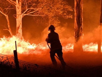 Đoković donirao 25.000 dolara za pomoć žrtvama australijskih požara