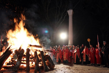 Требиње дочекује божићне празнике