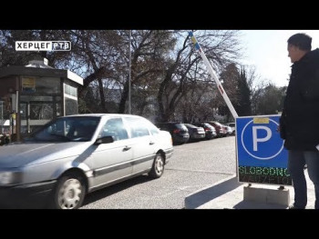 Parking servis obezbijedio brojne povoljnosti za korisnike usluga ovoga preduzeća (VIDEO)