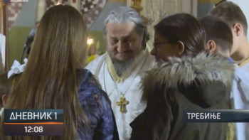 У Херцеговини с радошћу прослављају Божић