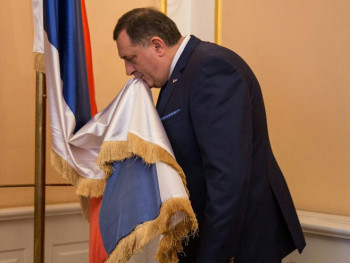 Dodik: Ponosni na stvaranje i postojanje Srpske