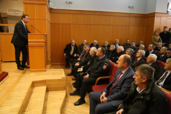 Свечани пријем у част Дана Републике – Наша 'светиња' није на продају