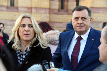 Dodik: Slobode nema bez države