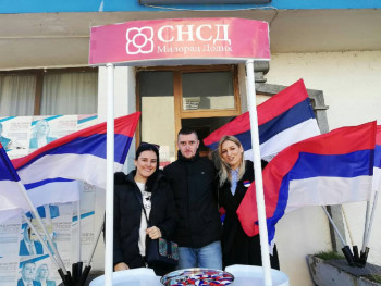 Обиљежавање Дана Републике и у Билећи