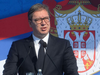 Vučić: Srbija će uvijek biti oslonac za Srpsku