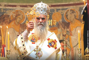 Амфилохије: Кукала нам мајка, ако се на овом закону гради будућност Црне Горе