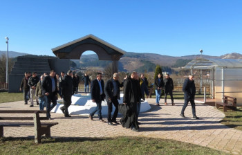 U Nevesinju obilježen Dan Republike Srpske