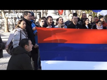 Требиње: Млади социјалдемократи дали свој допринос обиљежавању Дана Републике (ВИДЕО)