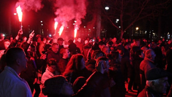 КРАЈИШНИЦИ ПЈЕВАЛИ ХЕРЦЕГОВЦИМА за 28. рођендан Републике Српске