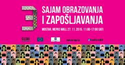 Најава: 1500 нових радних мјеста на Сајму образовања и запошљавања у Мостару