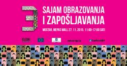Најава: 1500 нових радних мјеста на Сајму образовања и запошљавања у Мостару