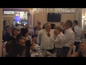 Требиње: Организован дочек на отвореном за Нову годину по јулијанском календару (ВИДЕО)