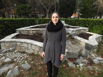 Nagrađena gimnazijalka iz Trebinja - 'pjesmu Srpskoj pisala srcem' 