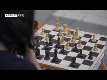 Trebinje: Sutra počinje Božićni turnir u šahu (VIDEO)