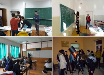 Требиње трећи пут домаћин ЗИМСКЕ ШКОЛЕ ФИЗИКЕ