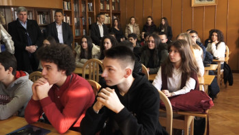 Требиње: Почела Зимска школа физике