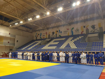 Članovi Džudo kluba 'Berkovići' učestvovali na 'Džudo kampu Pale'