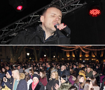 СРЕЋНО! Долазак новог љета прослављен испод платана (ФОТО)