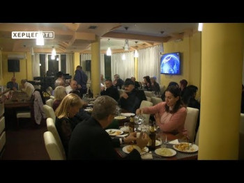 Даваоце крви осим хуманости у Требињу окупило и пријатељство (ВИДЕО)