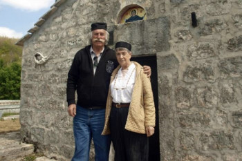 У Моску сахрањена Индијанка која је због љубави прешла у православље