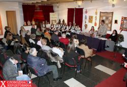 ZK „Osvit“ u Beogradu: Pamtiće nas po tragovima koje ostavimo za sobom!