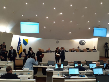 Вулићева и Миљановићева нови посланици у ПД ПС БиХ