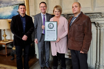 Trg u Nijagari nazvan po Nikoli Tesli