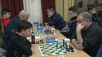 Foča okupila šahovske velemajstore iz pet zemalja