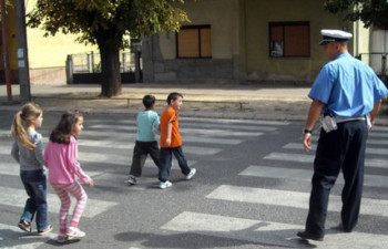 ПУ Требиње: Појачана контрола саобраћаја у школским зонама