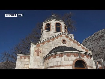 Radovi na duhovnom centru u Mrkonjićima teku po planu (VIDEO)
