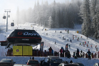 На Јахорини забиљежено повећање промета за 50 одсто