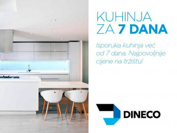 Kutak koji okuplja sve ukućane na jednom mjestu – za samo 7 dana