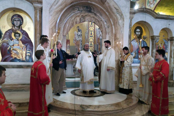 VLADIKA ATANASIJE PORUČIO ĐUKANOVIĆU: 'Crnogorci kao nacija nisu postojali 1918. godine'