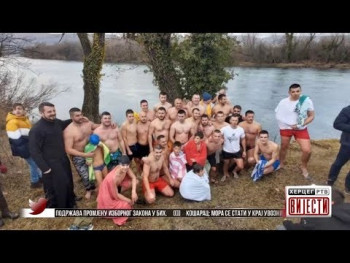 Vijesti u 16:30h (VIDEO)