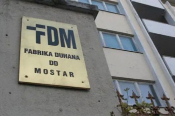 Moстaрaц из Швajцaрскe купуje нeкaдaшњу Фaбрику духaнa Moстaр