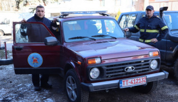 Vozni park VJ Gacko bogatiji za još jedno vozilo – nabavljen i uređaj za izvlačenje dima