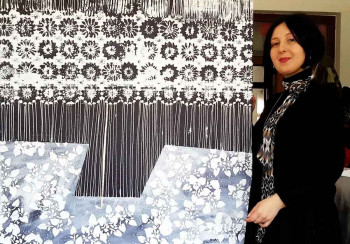 'TREBINJE JE MOJA ČAROBNA OAZA' Ljubav je Verina inspiracija, koja slikarske uzore nema