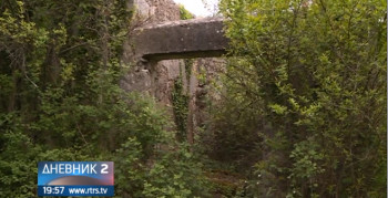 Моба за рашчишћавање рушевина храма Светог архангела Михајла у Љубушком