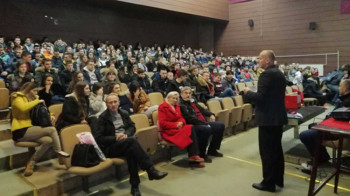 Srednjoškolci upoznati sa načinima postupanja u kriznim situacijama