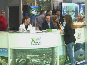 Понуда Српске на сајму у Братислави