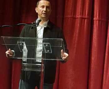 У Требињу састанак Ћурића и Арлова