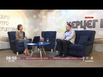 Добро јутро Херцеговино(ВИДЕО)