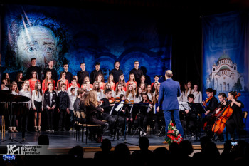 Najava: Svetosavska akademija