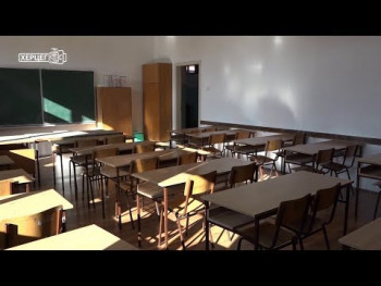 Билећа: Средњошколци бојкотују наставу због лошег гријања (ВИДЕО)