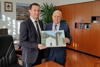 Ćurić i Arlov: Pomoći izgradnju dnevnog centra u Kosovskoj Mitrovici