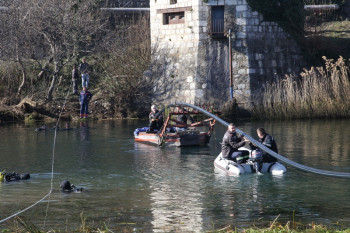 Zamijenjena stara cijev za tehničku vodu u koritu Trebišnjice