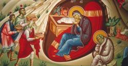 Počeo Božićni post